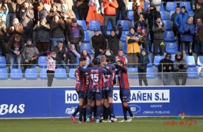 ep huesca sigue lidersegunda division