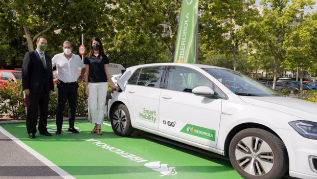 ep iberdrola y go fit se alian para impulsar la movilidad sostenible