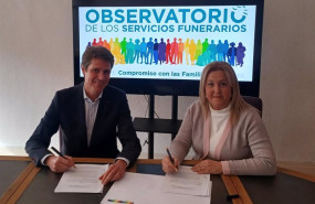 ep ignacio martin gerente sr de b2b de repsol y maria dolores asensi presidenta del observatorio de