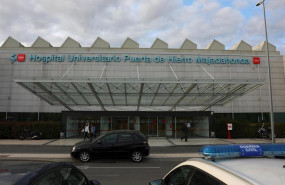 ep imagen de recurso del hospital universitario puerta de hierro de madrid