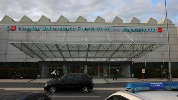 ep imagen de recurso del hospital universitario puerta de hierro de madrid