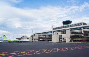 ep imagen del aeropuerto de la palma