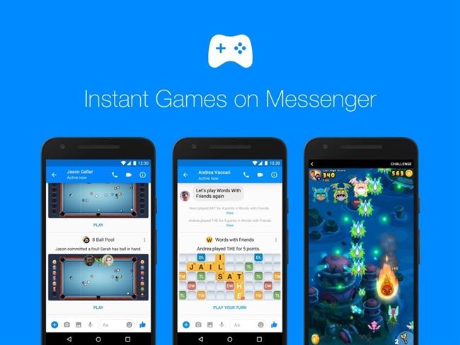 ep instant games messenger facebook