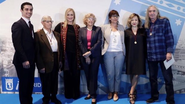 ep javier fernandez recibemedallaoromadrid