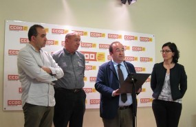 ep javier pacheco joan carles gallego ccoo miquel iceta eva granados psc