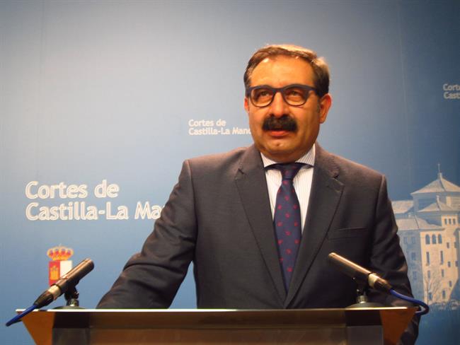 Jesús Fernández | EUROPA PRESS ep jesus fernandez