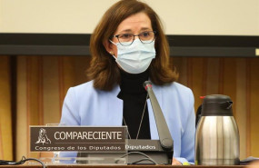 ep la directora de la agencia de la informacion y control alimentarios gema hernandez en la comision