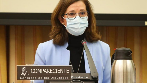 ep la directora de la agencia de la informacion y control alimentarios gema hernandez en la comision