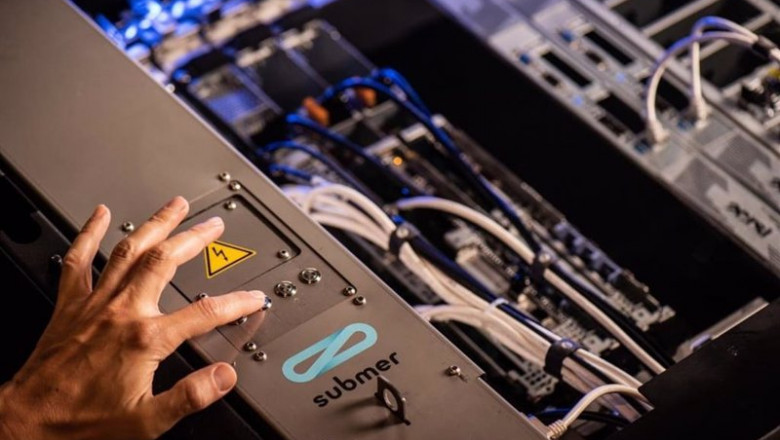 La Española Submer Levanta 30 Millones Para Expandir Su Solución De Refrigeración De Centros De Datos | SUBMER ep la espanola submer levanta 30 millones para expandir su solucion de refrigeracion de centros de