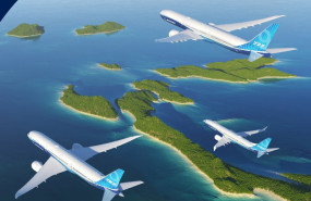 ep la flota de aviones comerciales de africa se duplicara para 2045 tal y como se desprende de un