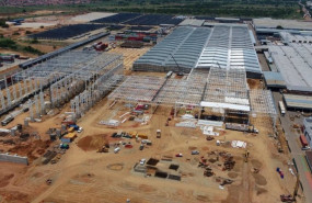 ep la planta de ensamblaje silverton de ford en sudafrica