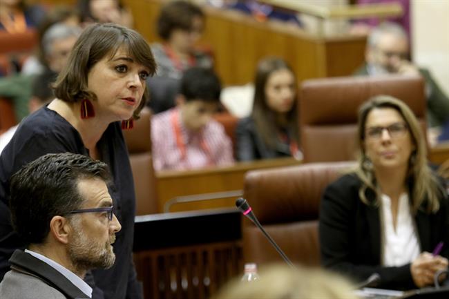 ep la portavoz adjuntaiulv-ca elena cortes