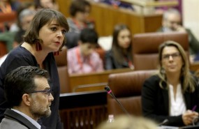 ep la portavoz adjuntaiulv-ca elena cortes