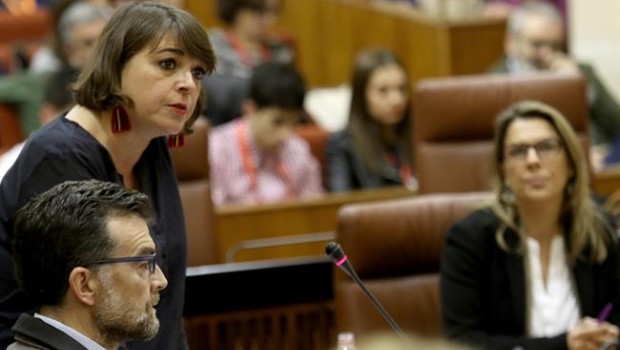 ep la portavoz adjuntaiulv-ca elena cortes
