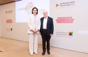 ep la presidenta de corporate excellence y directora de comunicacion y relaciones institucionales de