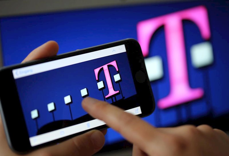 Deutsche Telekom nada a contracorriente: fortaleza gráfica y sólidos fundamentales