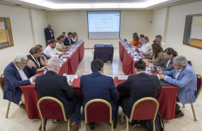 ep los municipios de la amt sol y playa piden participar en la definicion de la estrategia turismo