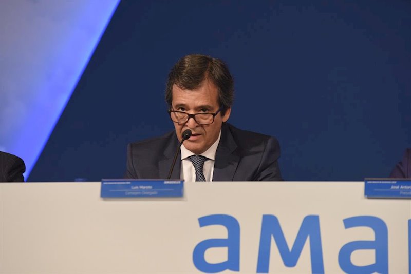 Amadeus pierde 505 millones de euros en 2020 por el impacto del Covid
