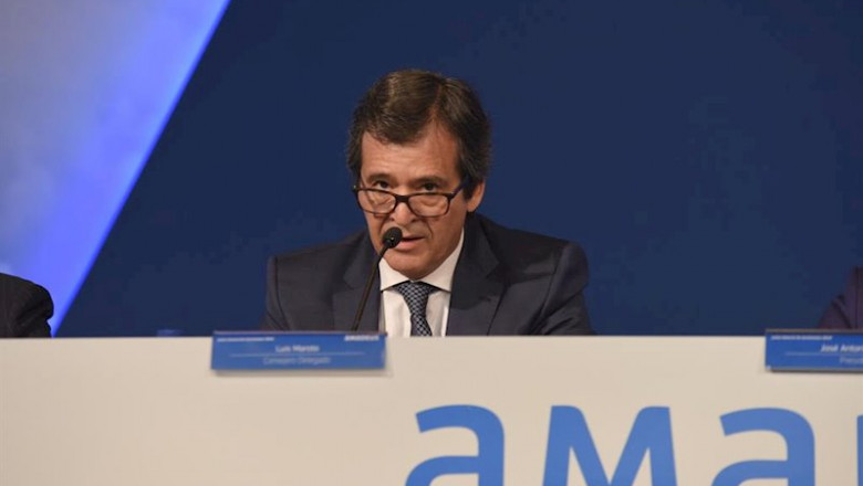 ep luis maroto consejero delegado de amadeus ep luis maroto consejero delegado de amadeus
