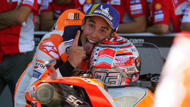 ep marc marquez repsol honda tras ganargran premioaragon
