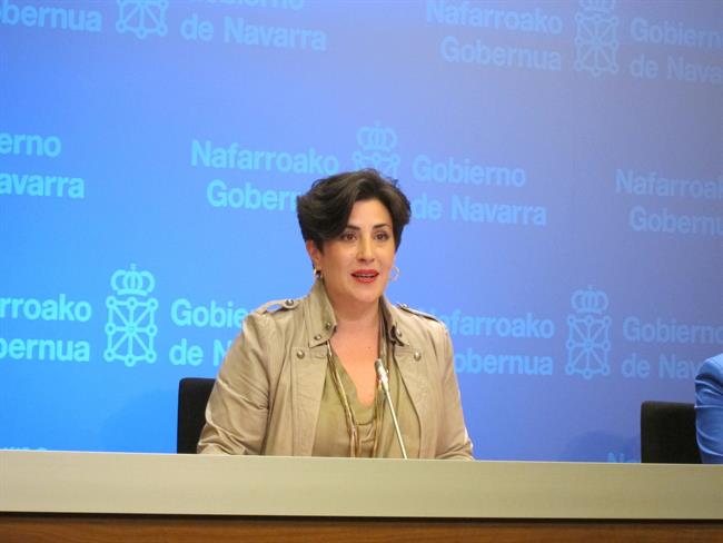ep maria solana consejeraeducaciongobiernonavarra