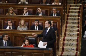 ep mariano rajoy respondiendohemiciclo