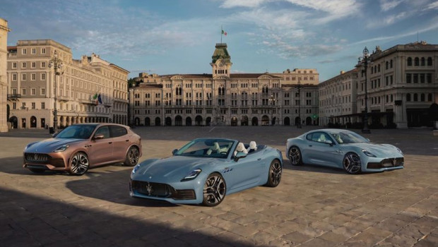 ep maserati descubre las ultimas novedades de las gamas grecale granturismo y grancabrio