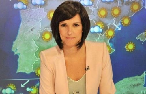 Meteoròloga Mònica López | LA CAIXA - Archivo ep meteorloga mnica lopez