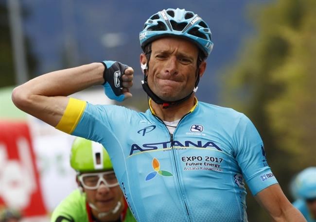 Michele Scarponi Astana | ASTANA PROTEAM ep michele scarponi astana