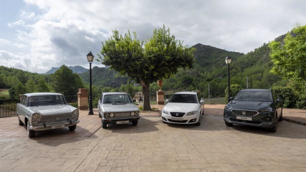 ep modelos de seat