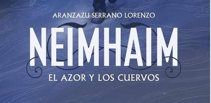 'Neimhaim. El azor y los cuervos'. | PENGUIN RANDOM HOUSE ep neimhaim azorlos cuervos