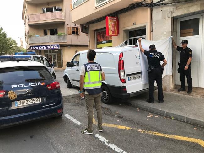 Niña de 10 meses fallecida en Manacor | POLICÍA NACIONAL ep nina10 meses fallecidamanacor