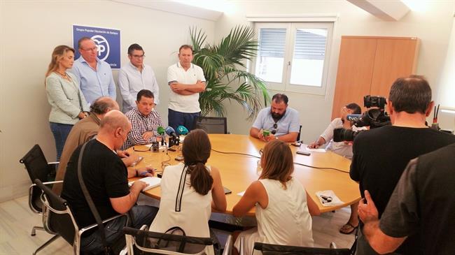 Noa Gpp Dipuación De Badajoz | PP BADAJOZ ep noa gpp dipuacionbadajoz