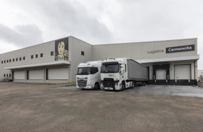 ep nueva nave logistica de carmencita en el parque industrial de elche
