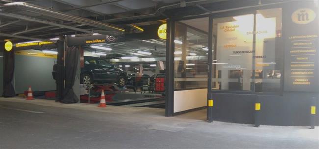 Nuevo centro de Midas en Madrid | MIDAS ep nuevo centromidasmadrid