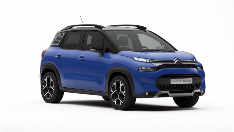 Nuevo Citroën C3 Aircross. | CITROËN ep nuevo citron c3 aircross 20210607104607