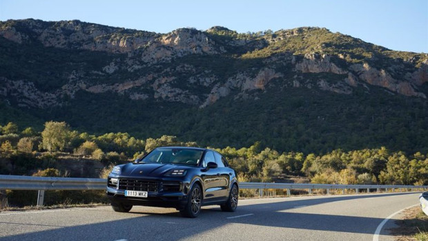 ep nuevo porsche cayenne