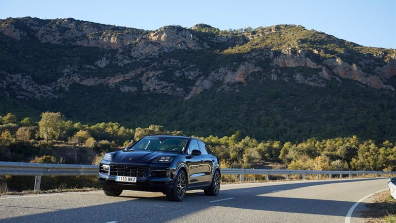ep nuevo porsche cayenne