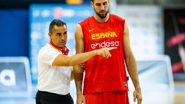ep pablo aguilar sergio scariolo seleccion espanola baloncesto