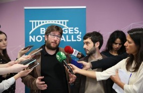 ep pablo bustinduymiguel urbanla conferencia internacional bridges not walls