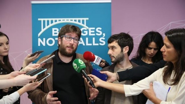 ep pablo bustinduymiguel urbanla conferencia internacional bridges not walls