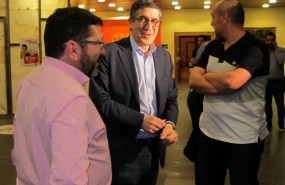 ep patxi lopez c antesactomilitantessimpatizantespsoejaen