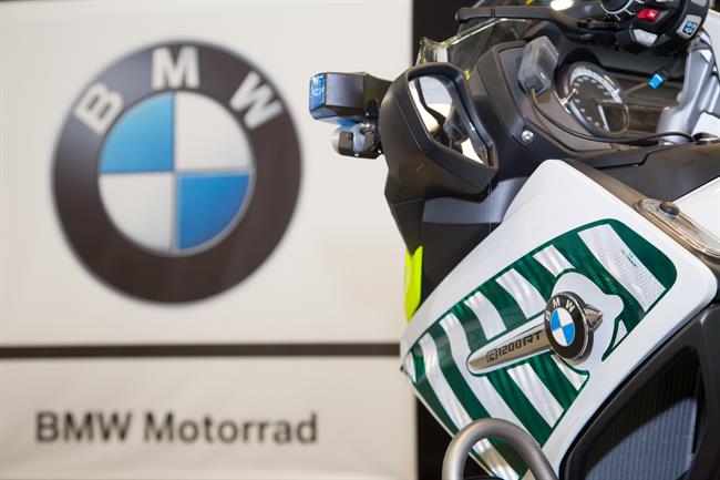 Pedido para la Guardia Civil de Tráfico | BMW MOTORRAD ep pedidola guardia civiltrafico