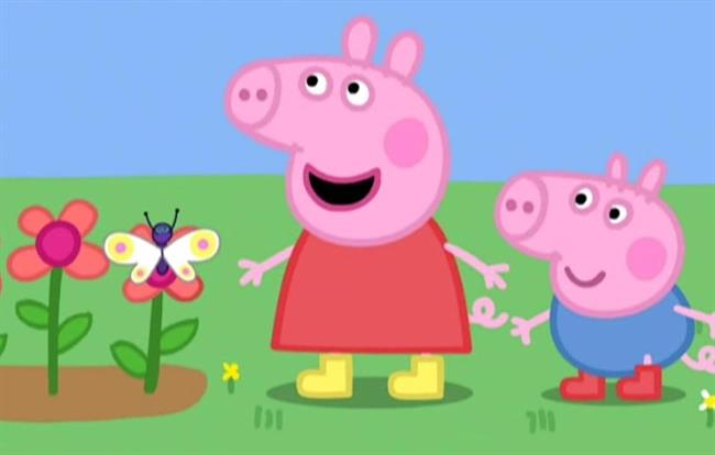 Peppa Pig. | FIVE UK ep peppa pig