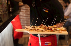 ep pintxos en lizarran comess group