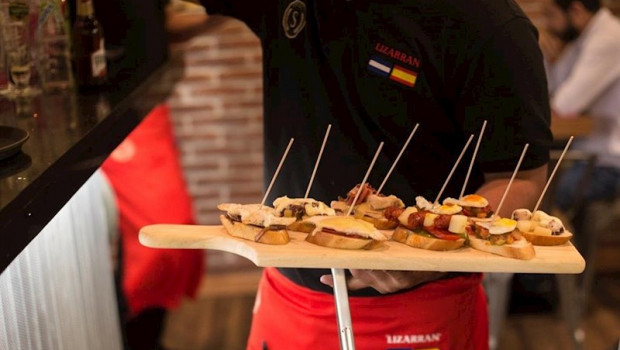 ep pintxos en lizarran comess group