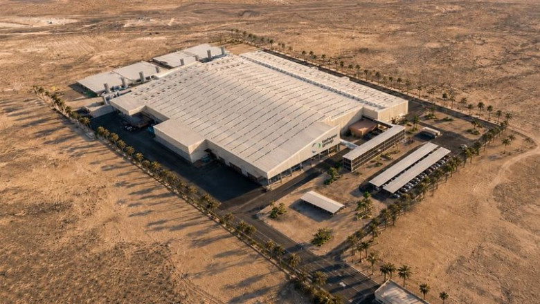Planta de Urbaser en Abi Dabi | URBASER ep planta de urbaser en abi dabi