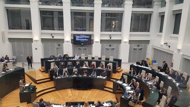 ep pleno extraordinario de presupuestos en el ayuntamiento de madrid