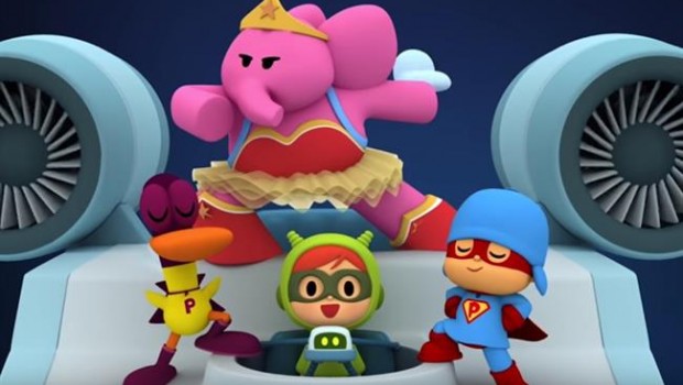 ep pocoyo en cines tu primera pelicula