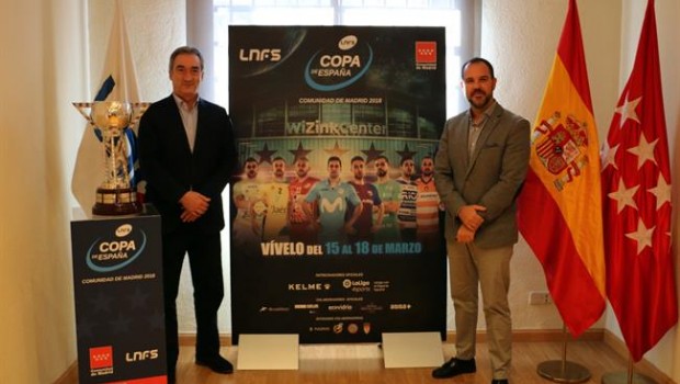 ep presentacioncartella copaespanafutbol sala